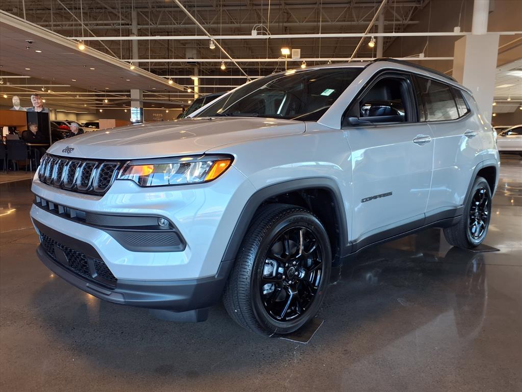 2026 Jeep Compass Altitude Special Edition's photo