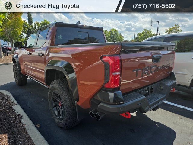 2024 Toyota Tacoma TRD Pro photo 4