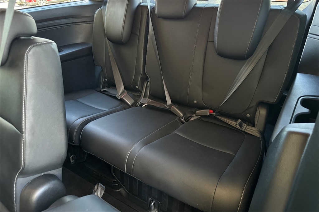 2023 Honda Odyssey EX-L photo 15
