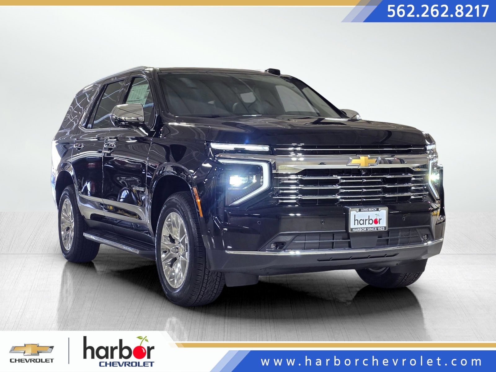 2026 Chevrolet Tahoe Premier's photo
