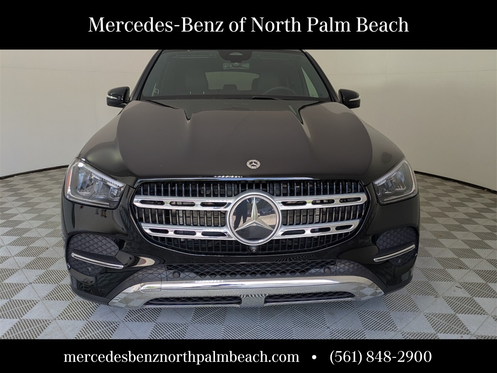 2026 Mercedes Benz GLE 350 photo 2