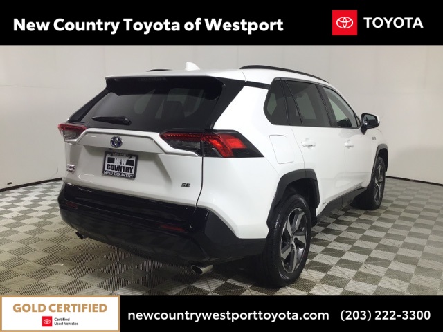 2023 Toyota RAV4 Prime SE photo 7