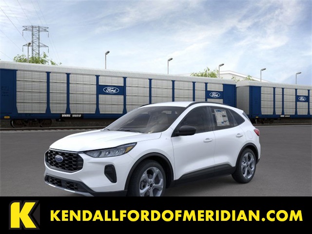2026 Ford Escape ST-Line's photo