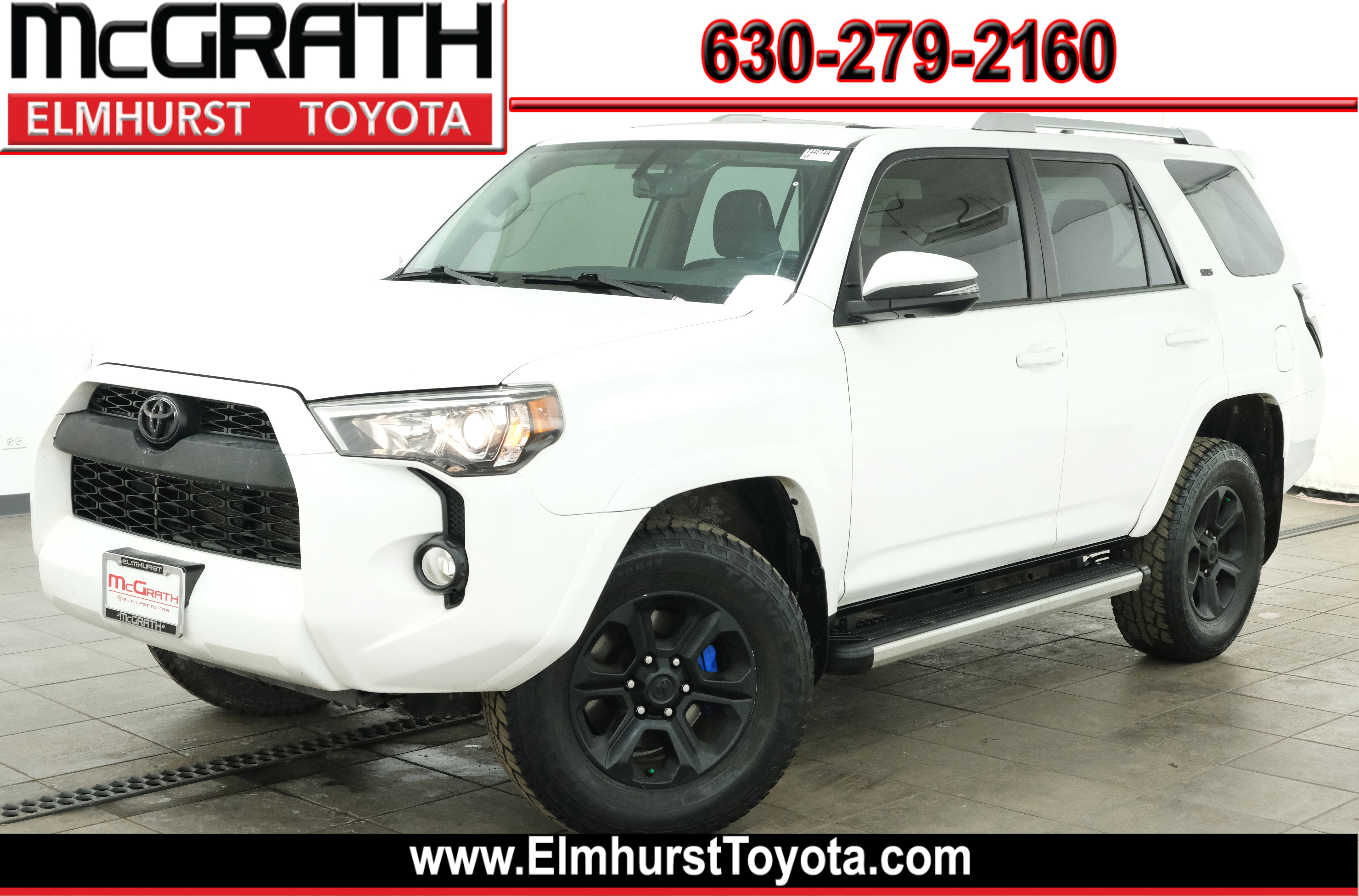 2016 Toyota 4Runner SR5 Premium 4WD