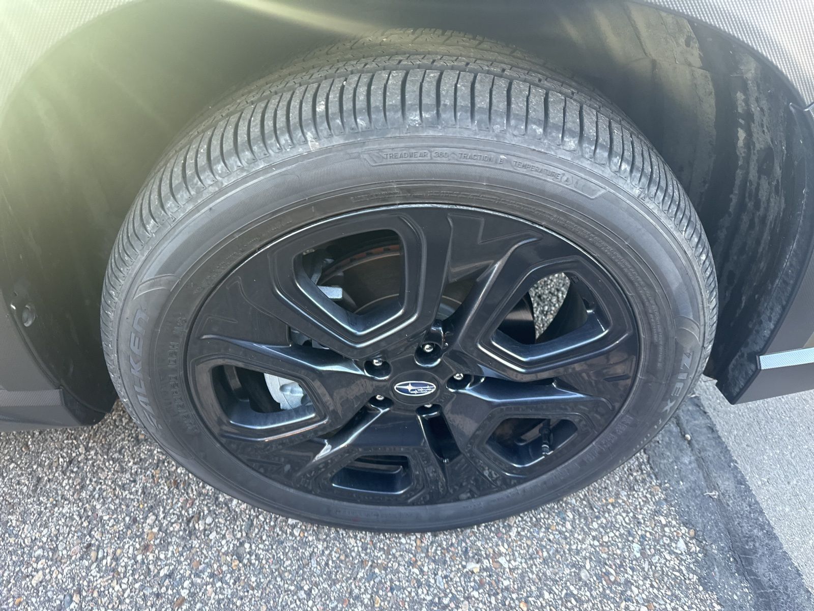 2025 Subaru Ascent Onyx Edition Touring photo 4