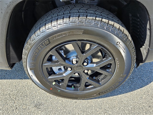 2025 Jeep Grand Cherokee Altitude X photo 20