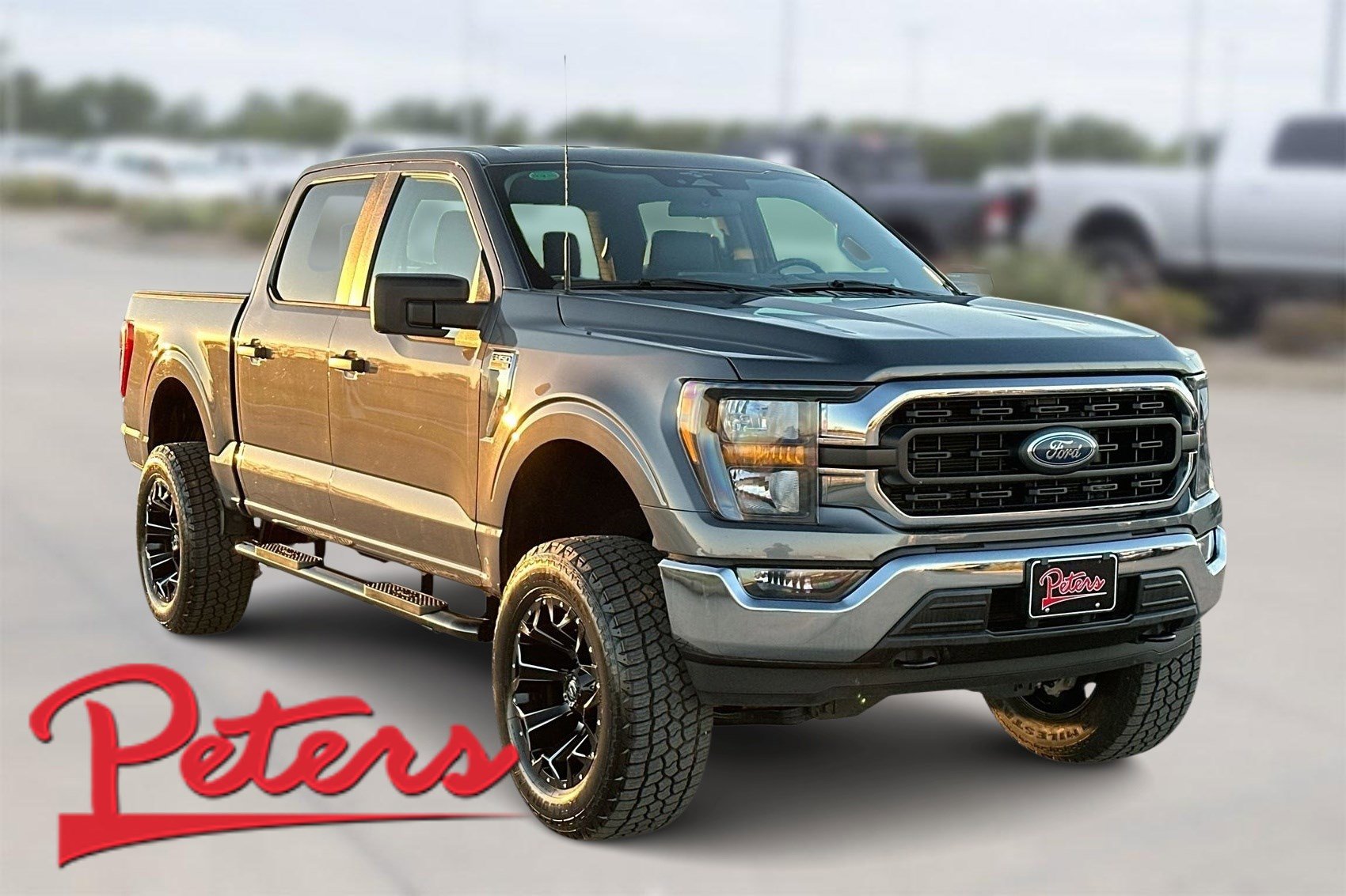 2023 Ford F-150 XLT's photo