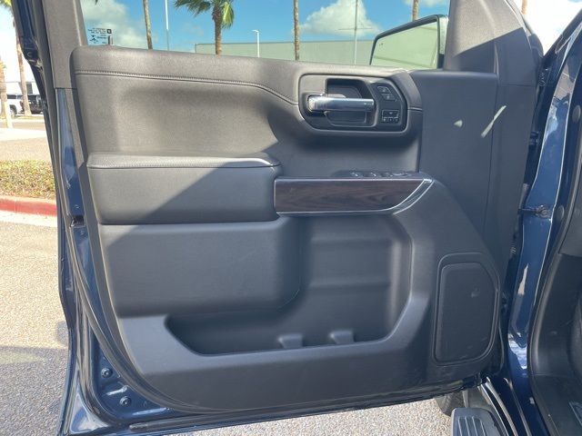 2022 Gmc Sierra 1500 Limited SLT photo 9