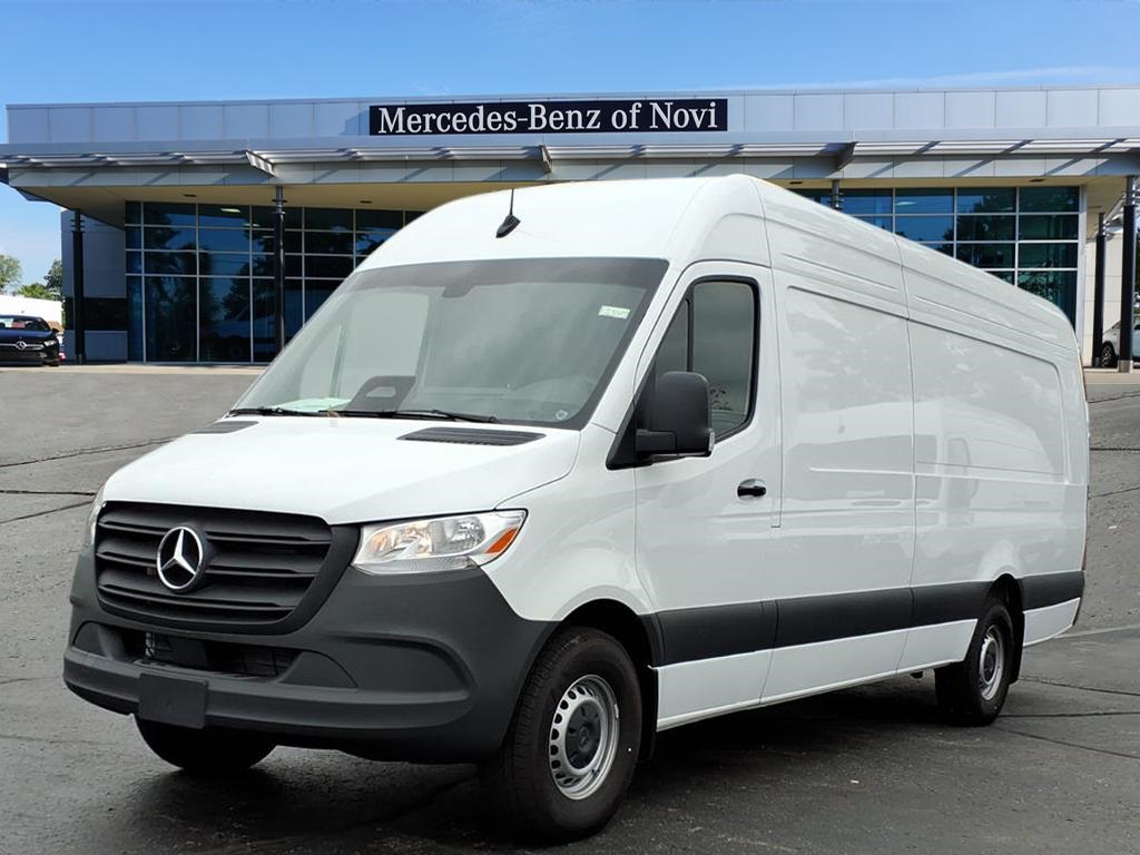 2025 Mercedes-Benz Sprinter Cargo Van Base's photo