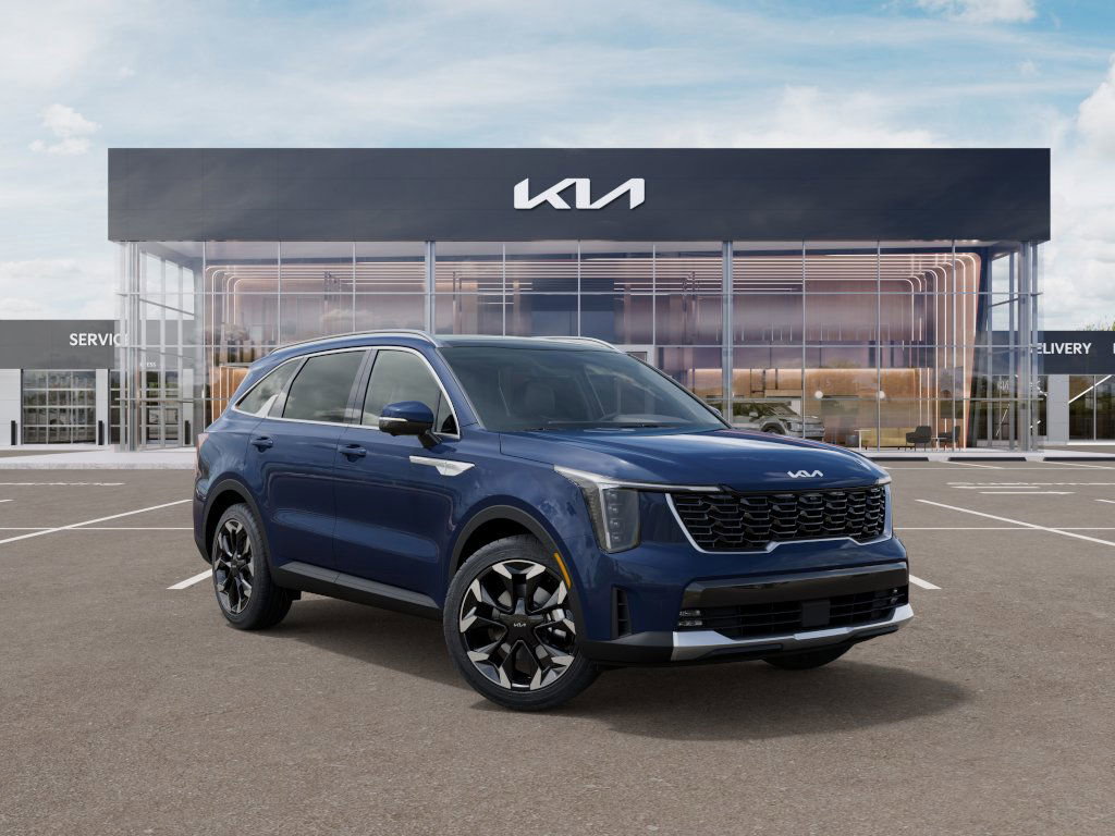 2025 Kia Sorento SX's photo