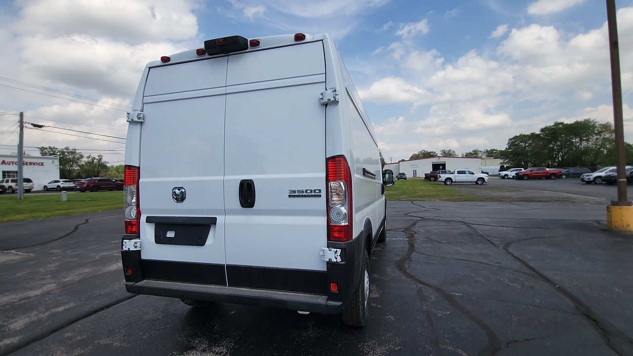 2025 Ram ProMaster 3500 photo 8