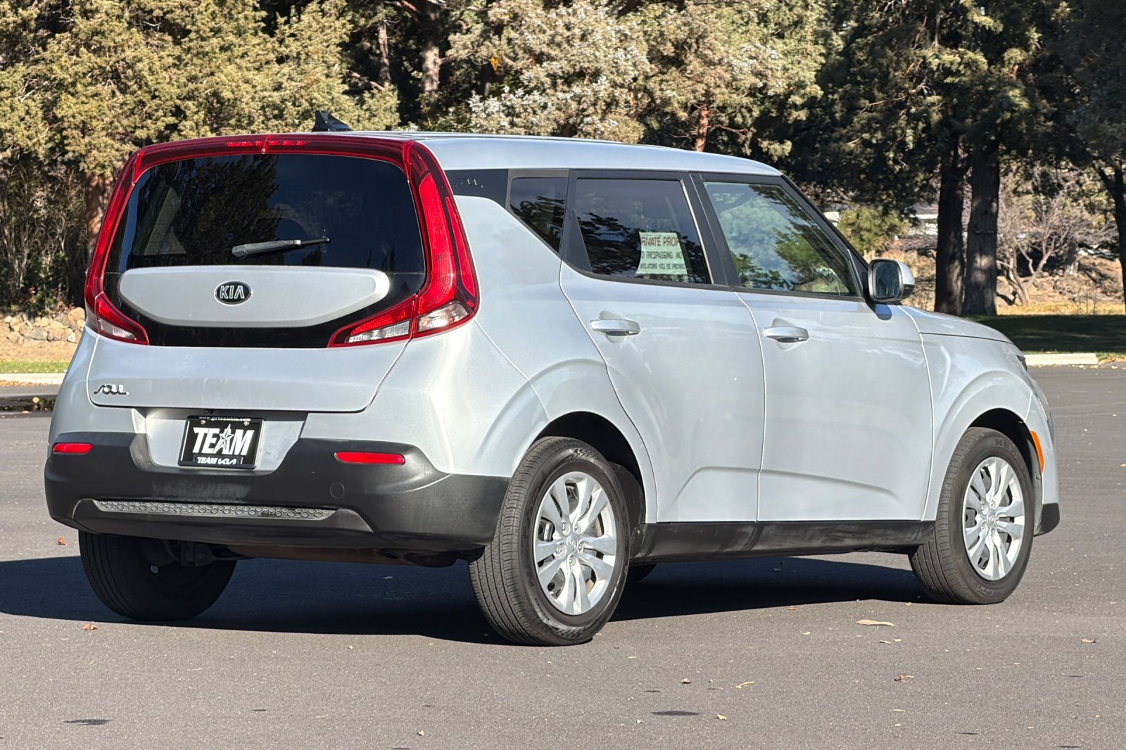 2021 Kia Soul LX photo 4