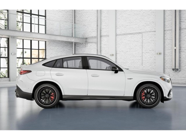 2025 Mercedes Benz GLC AMG 63 E PERFORMANCE 4MATIC Coupe photo 2