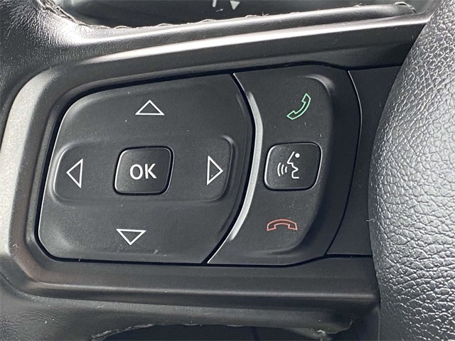 2022 Jeep Wrangler Unlimited High Tide photo 24
