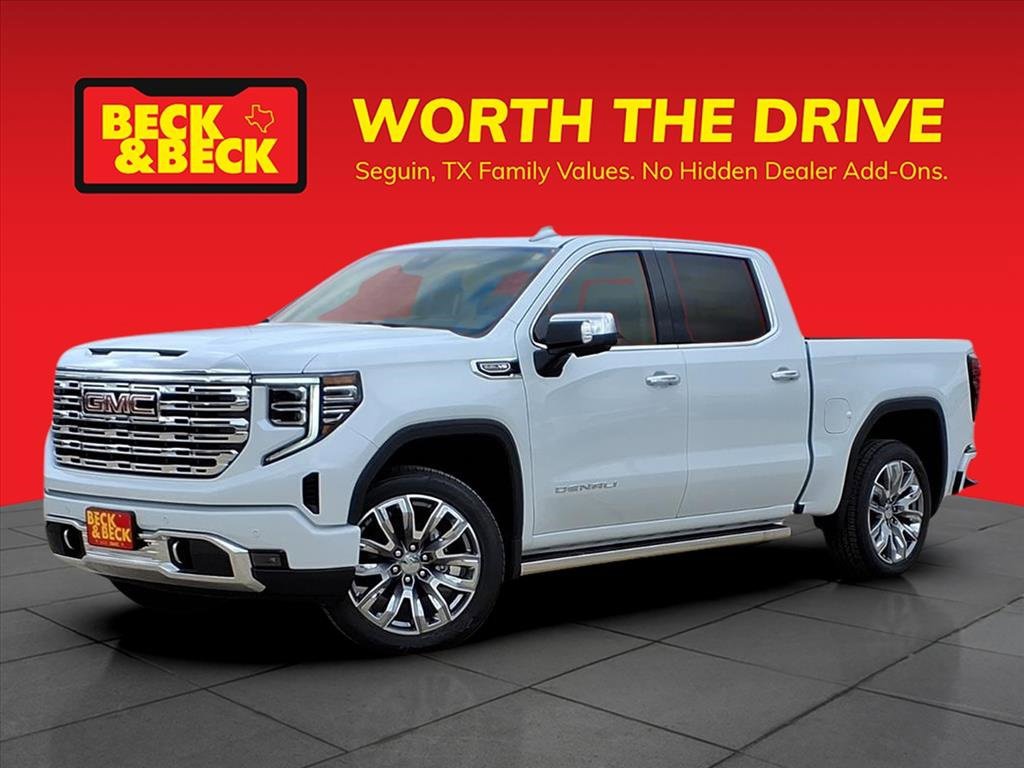 2026 GMC Sierra 1500 Denali's photo