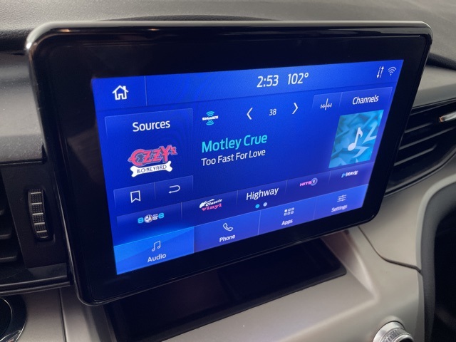 2021 Ford Explorer XLT photo 24