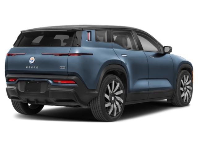 Used 2023 Fisker Ocean One with VIN VCF1ZBU28PG005286 for sale in Culver City, CA