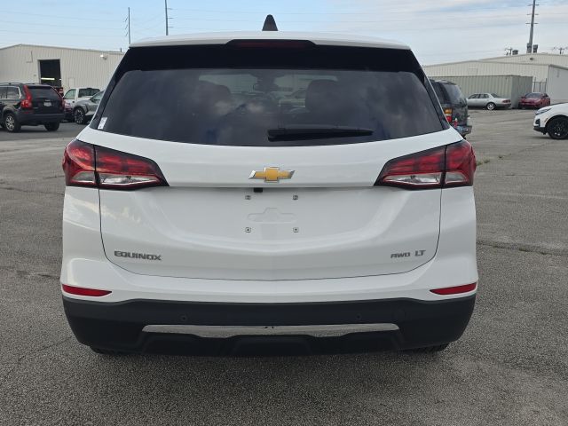 2023 Chevrolet Equinox LT photo 4