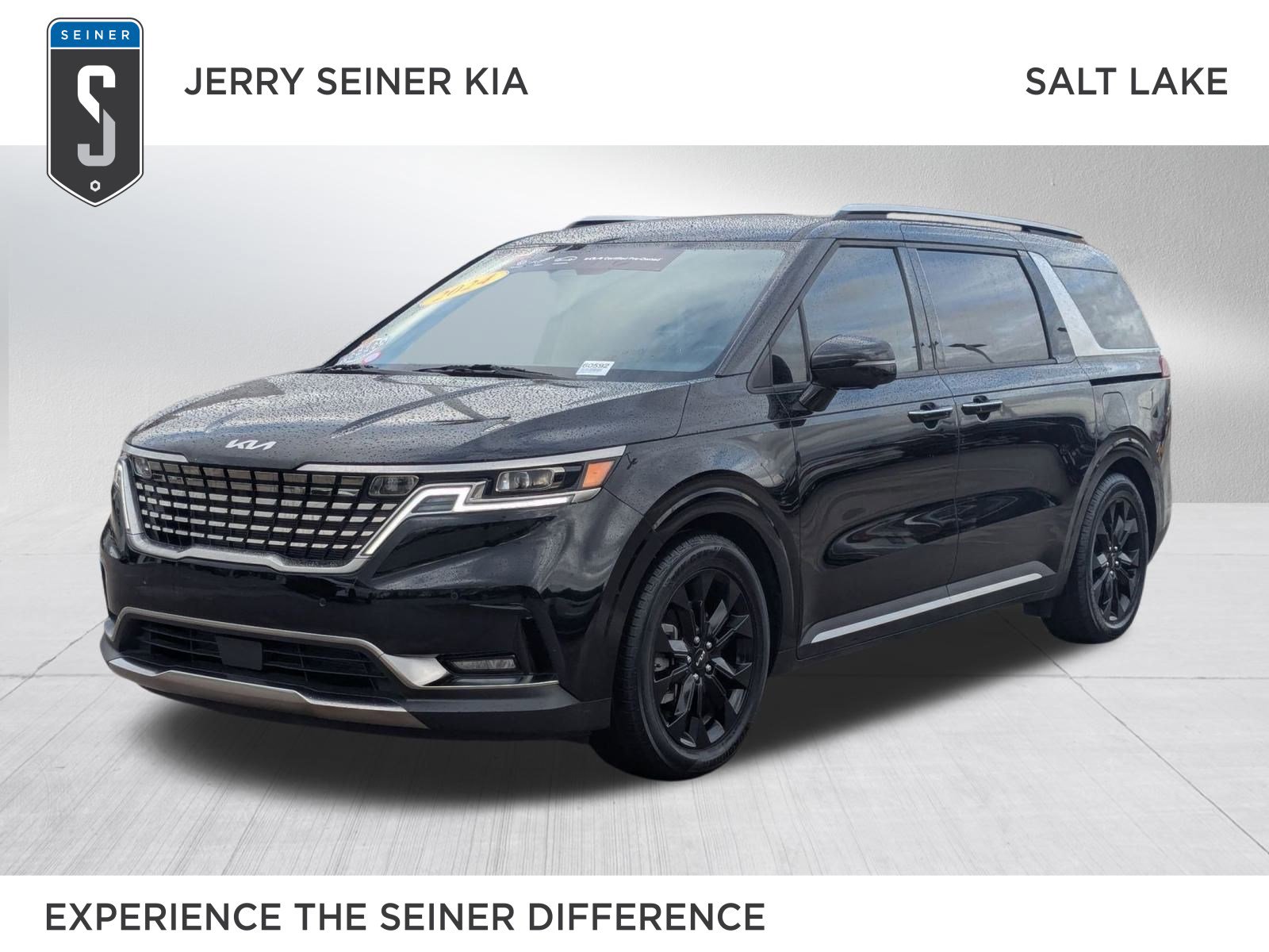 2024 Kia Carnival SX Prestige's photo