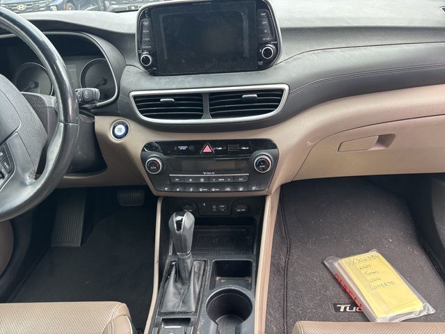 2020 Hyundai Tucson Ultimate photo 12