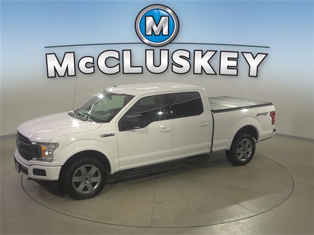 2018 Ford F-150