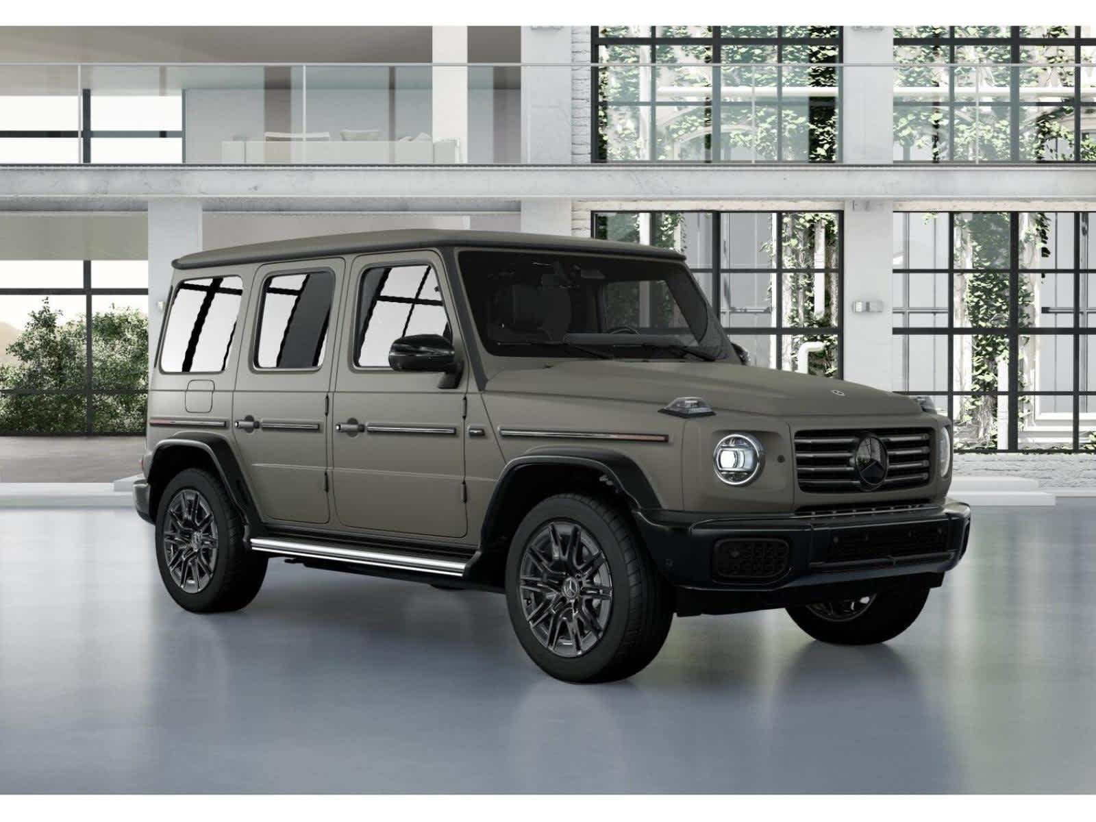 2025 Mercedes Benz G photo 10
