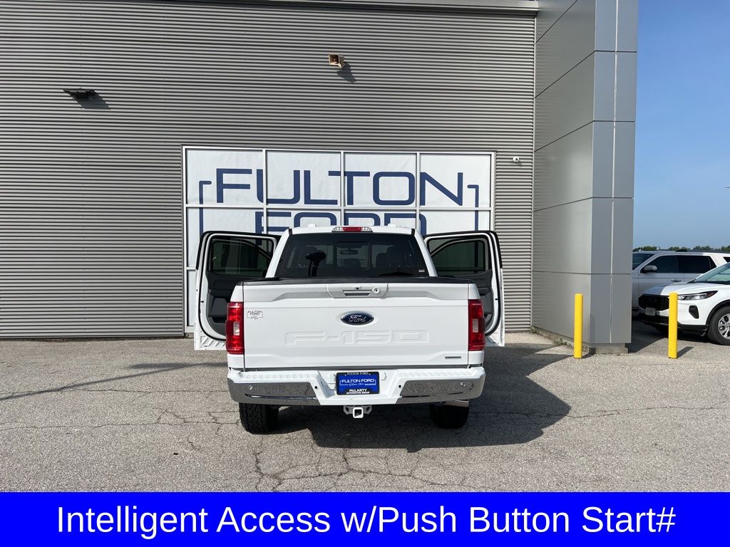 2023 Ford F-150 XLT photo 11