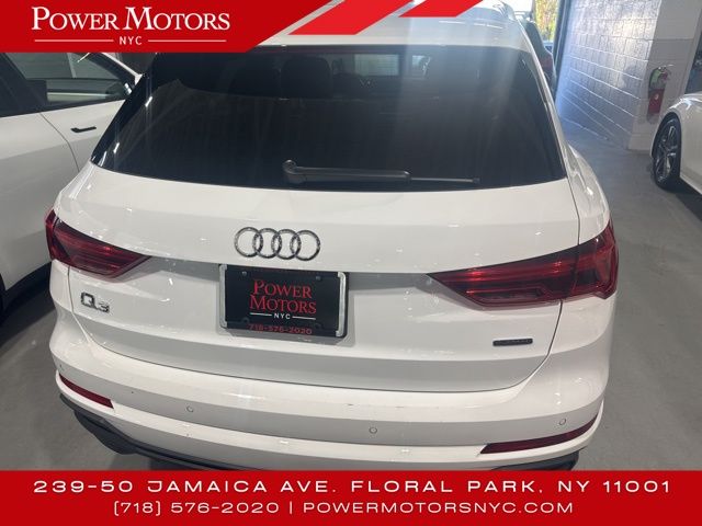 2023 Audi Q3 Premium S line photo 3