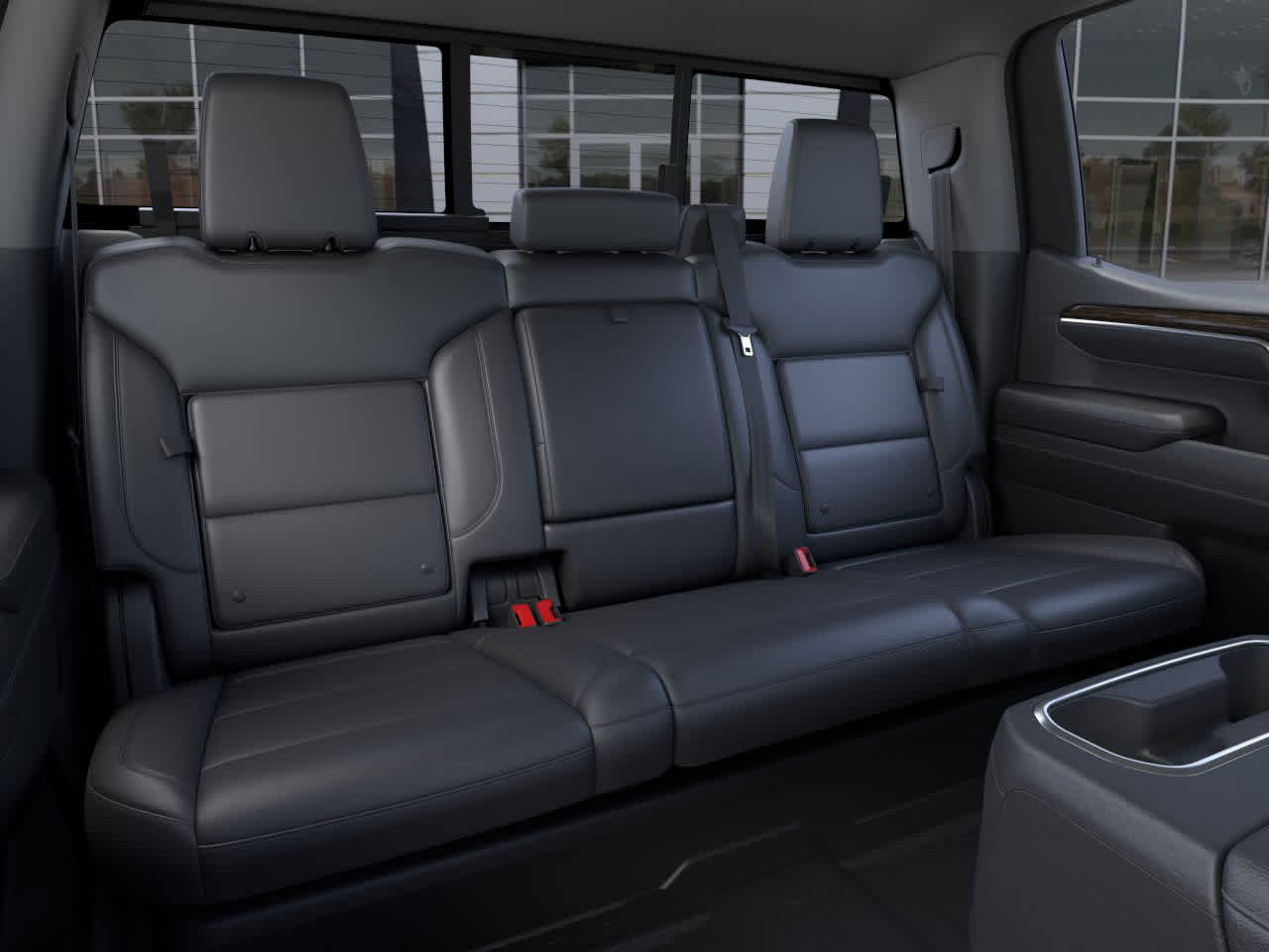 2026 Gmc Sierra 1500 Elevation photo 17