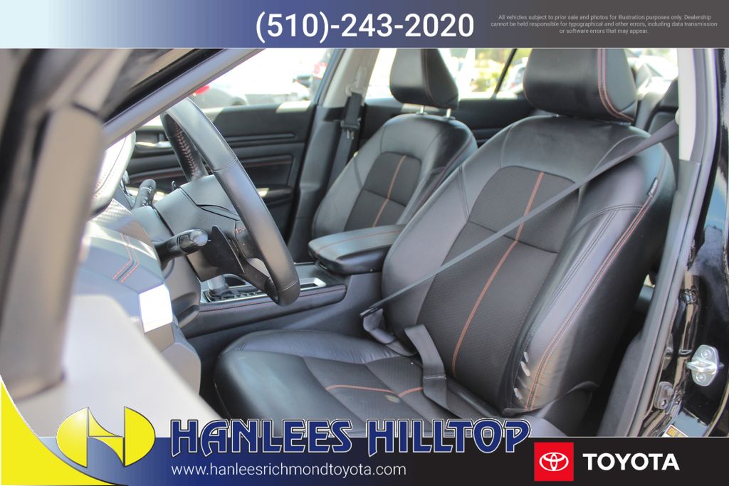 2022 Nissan Altima 2.5 SR photo 10