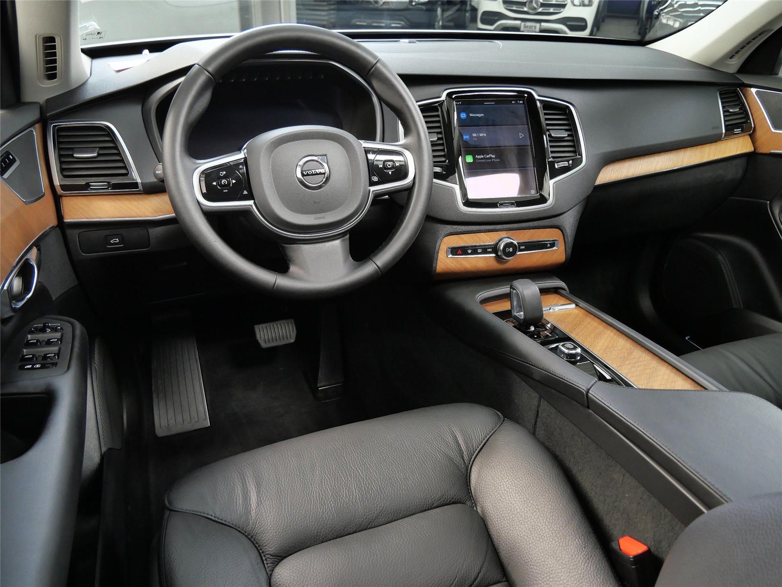 Used 2025 Volvo XC90 Plus with VIN YV4062PE4S1342623 for sale in Minnetonka, Minnesota