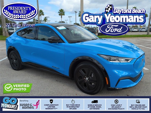 2023 Ford Mustang Mach-E California Route 1 AWD's photo