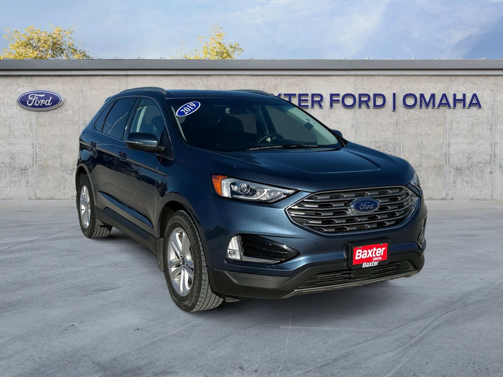 2019 Ford Edge SEL