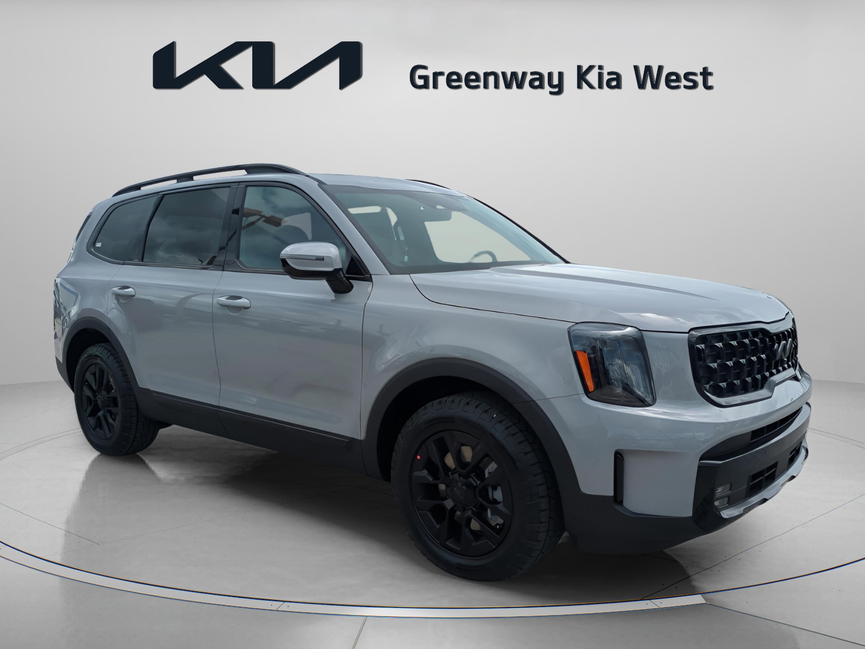 2025 Kia Telluride