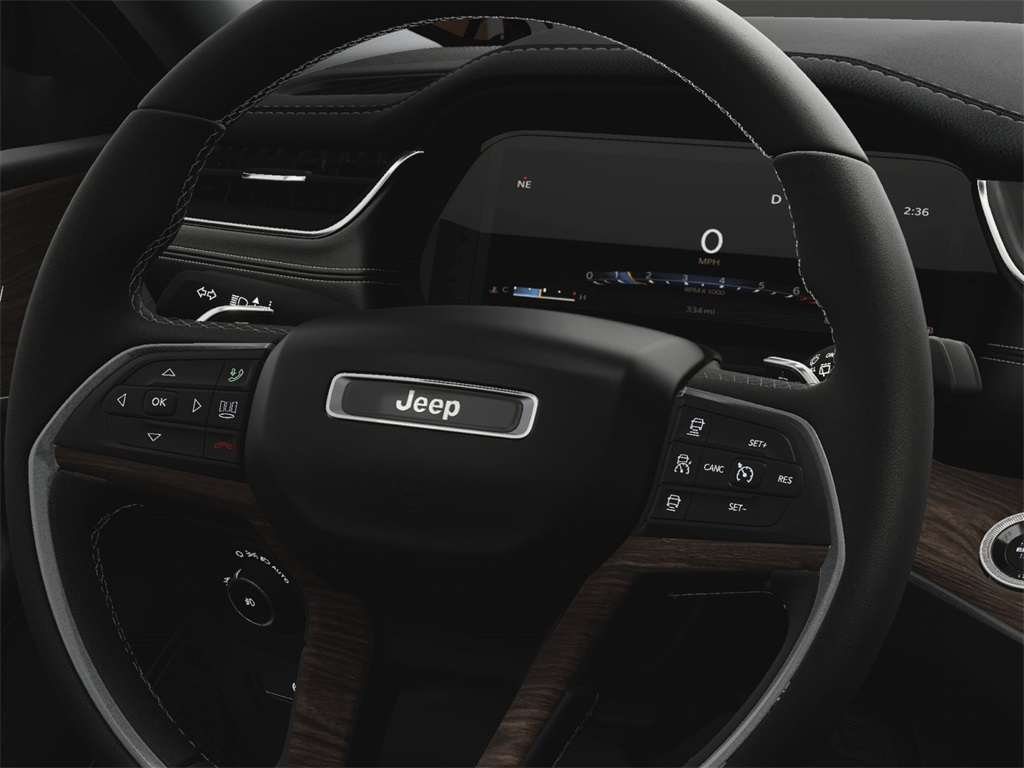 2025 Jeep Grand Cherokee Limited photo 16