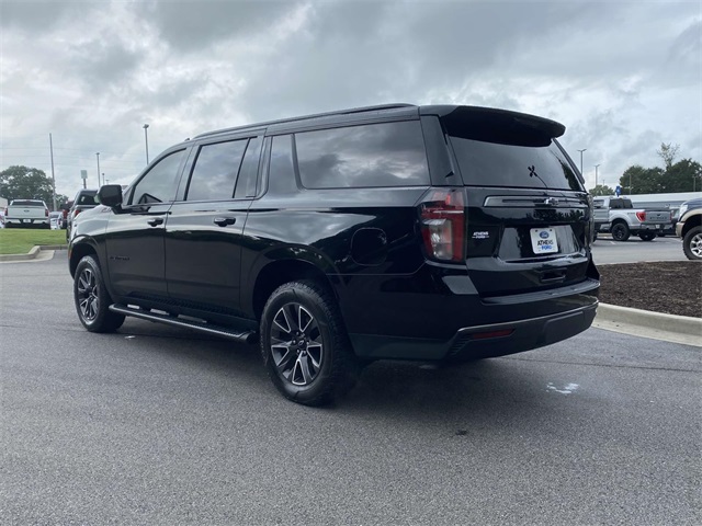2021 Chevrolet Suburban Z71 photo 8