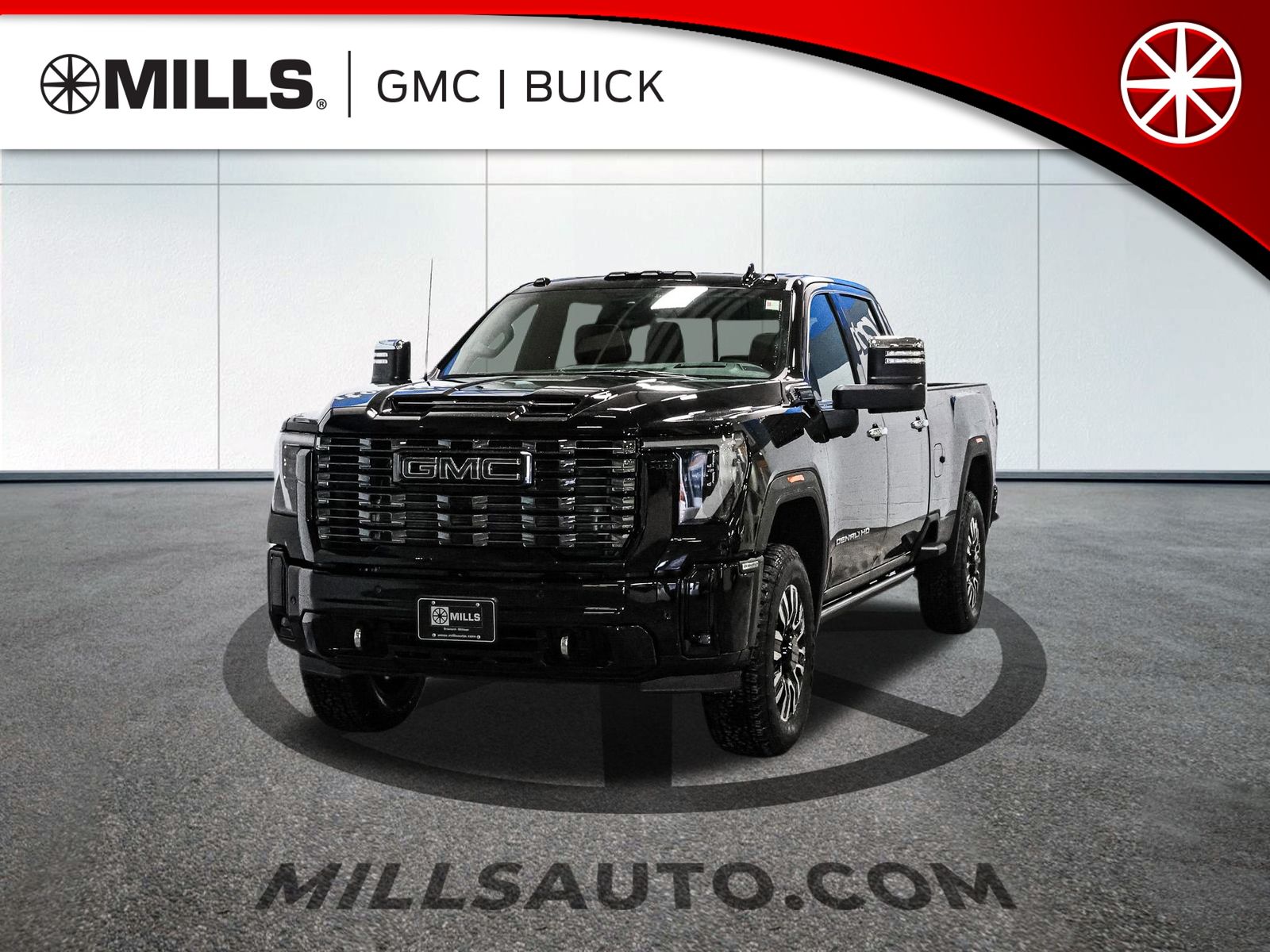 2026 GMC Sierra 3500HD Denali Ultimate's photo