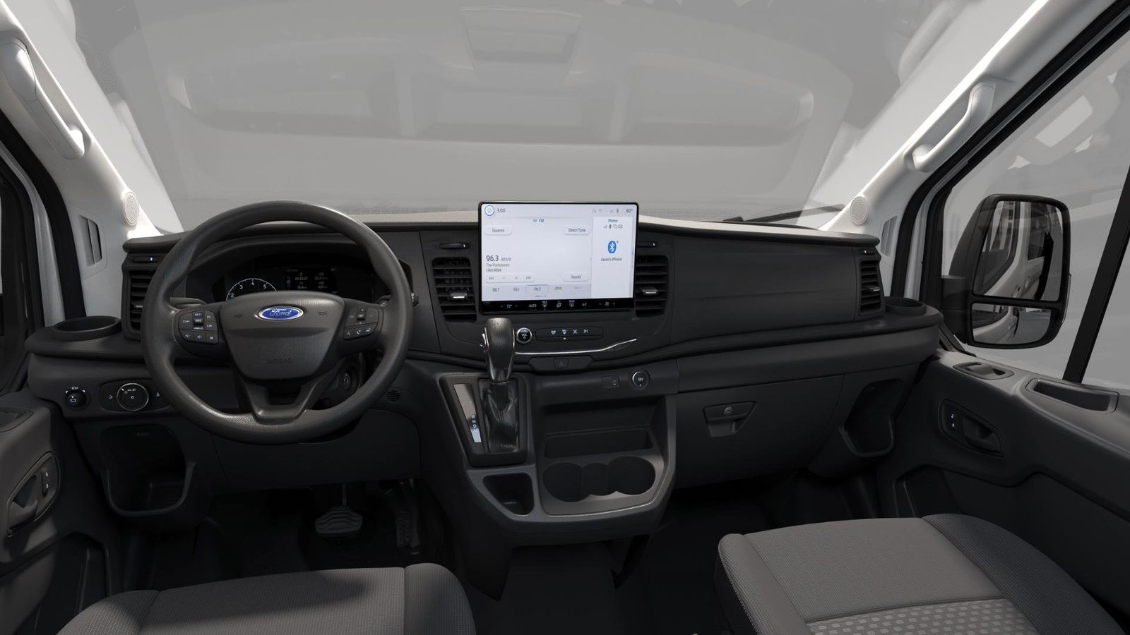 2024 Ford Transit photo 5