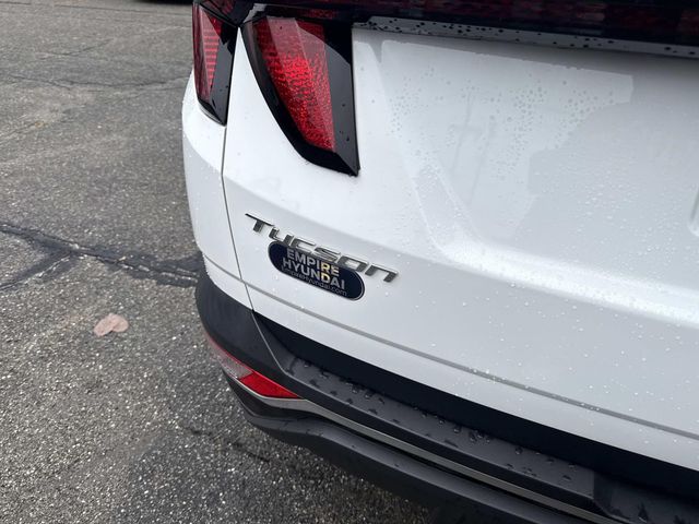 2024 Hyundai Tucson SEL photo 3