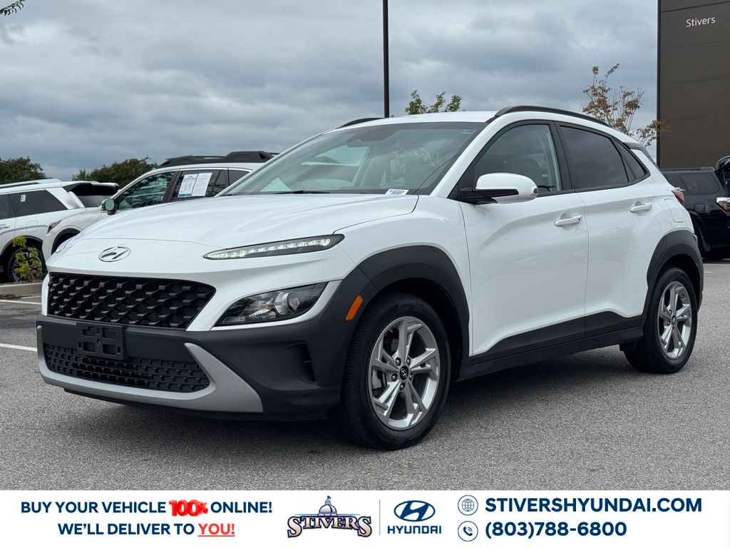 2023 Hyundai Kona SEL photo 4