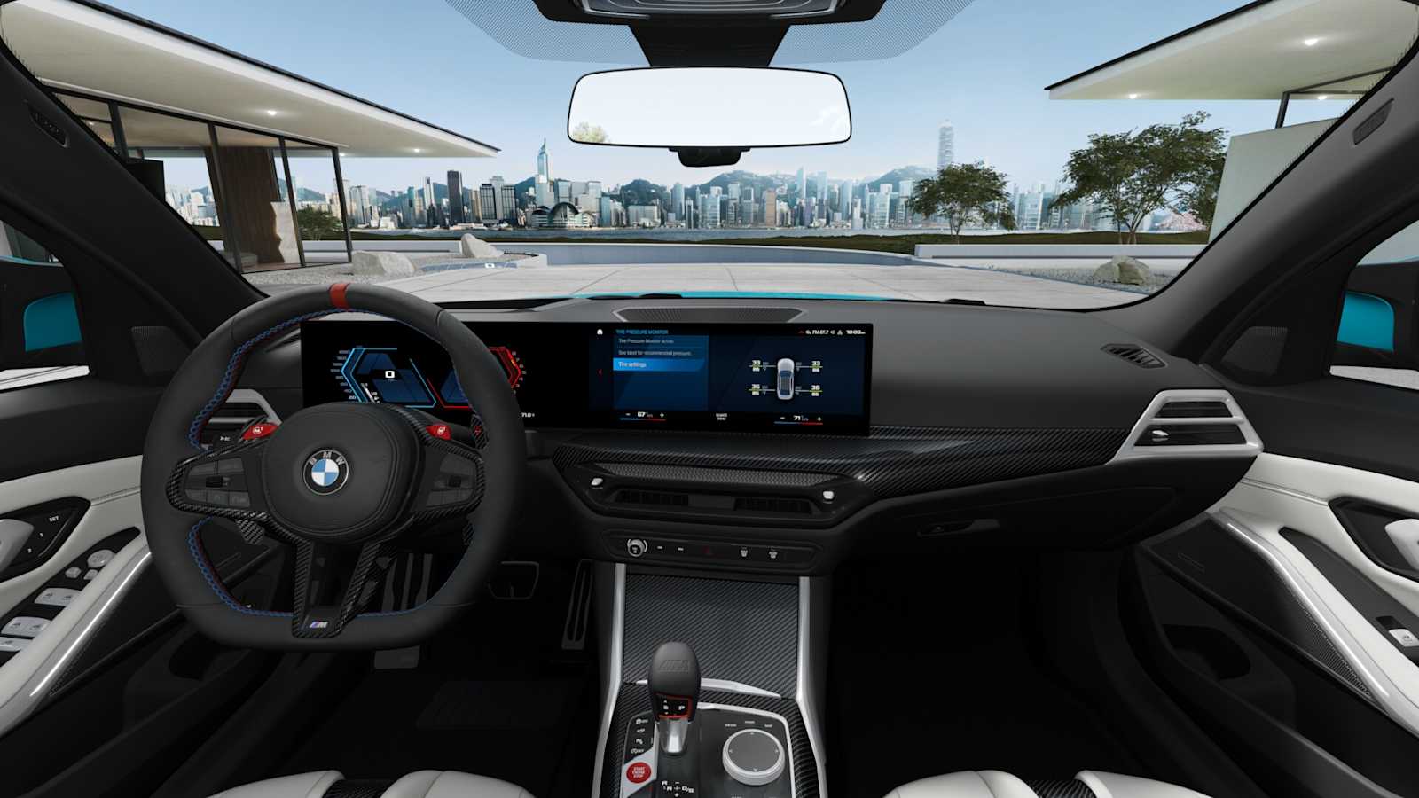 2026 Bmw M3 3 photo 10