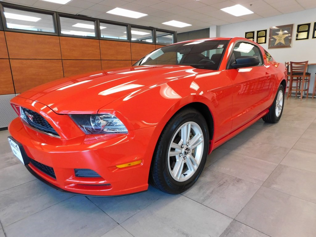 2014 Ford Mustang V6