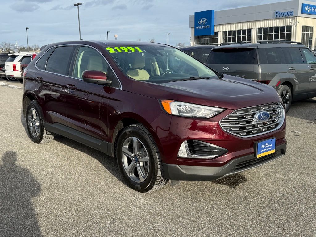 2021 Ford Edge SEL's photo