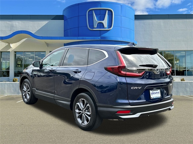 2022 Honda CR-V EX photo 3