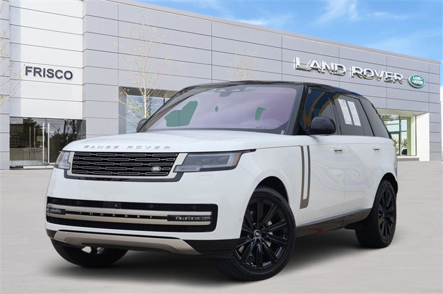 2023 Land Rover Range Rover SE's photo