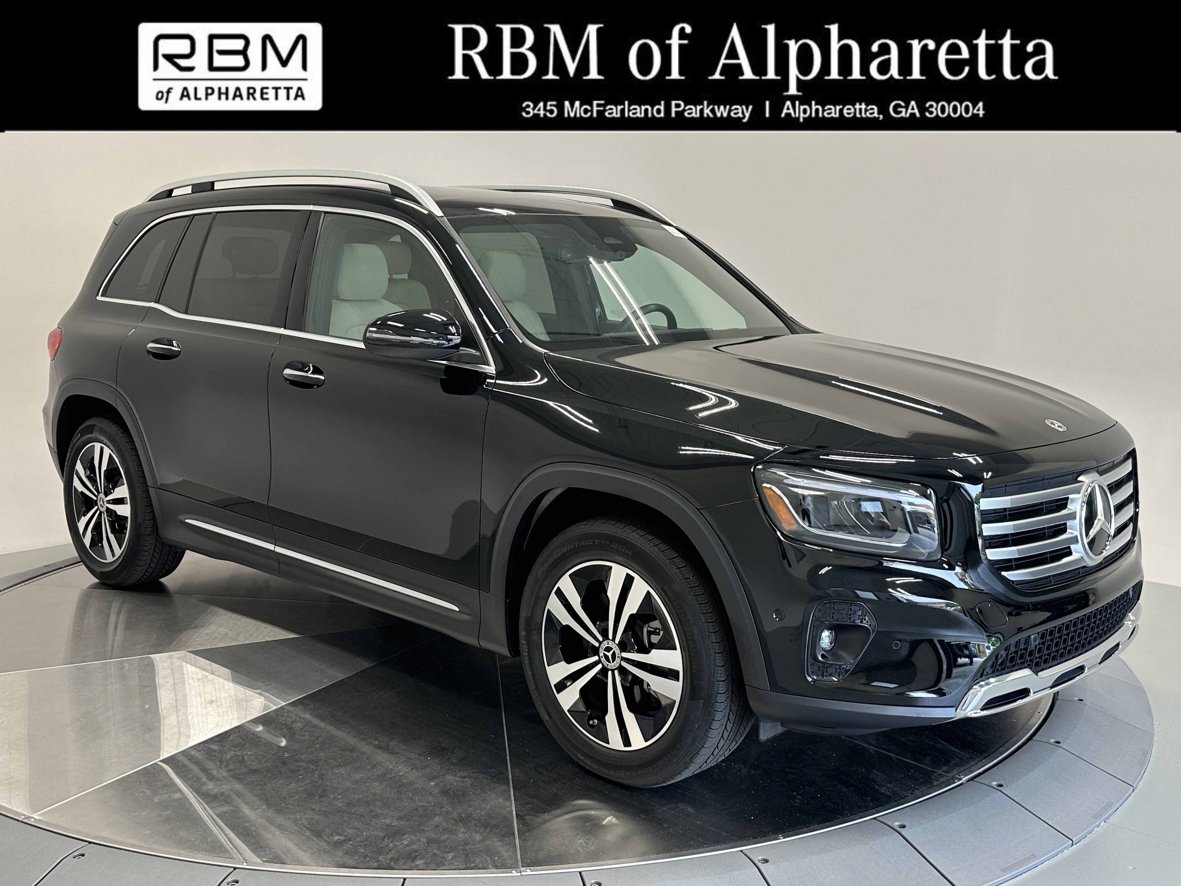 2024 Mercedes-Benz GLB Base's photo