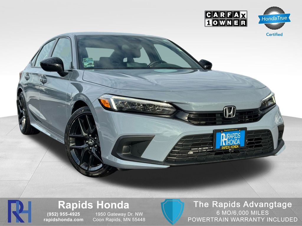 2023 Honda Civic Sport