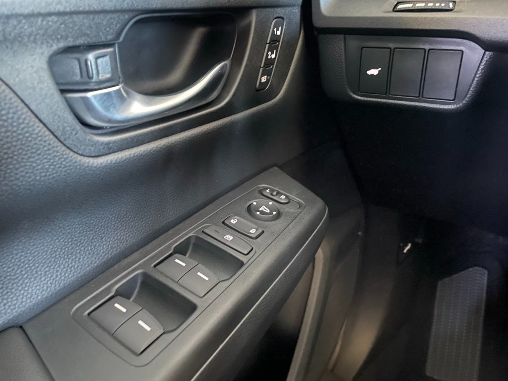 2026 Honda CR-V Hybrid Sport-L photo 24
