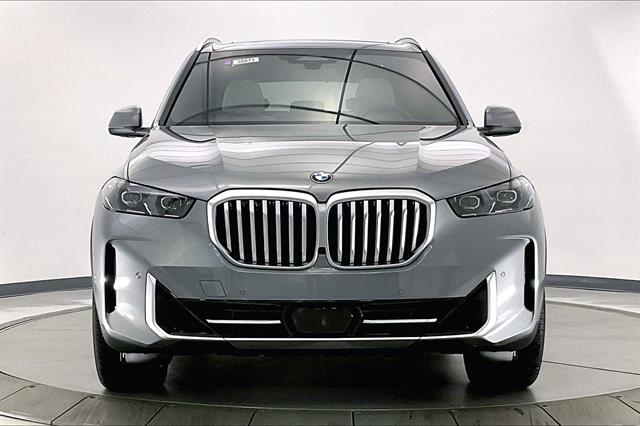 2025 Bmw X5 xDrive40i photo 2