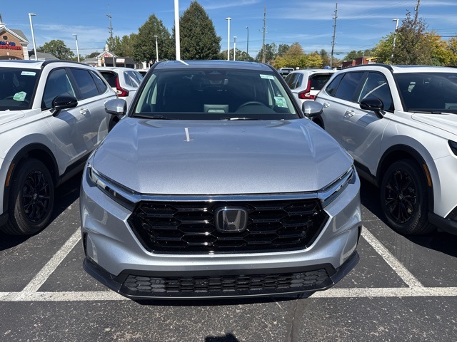 2026 Honda CR-V EX-L photo 2